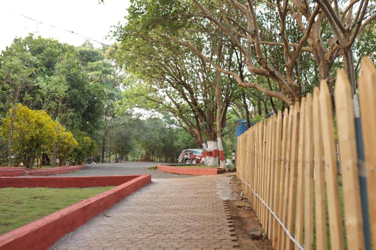Nisarg Farm Mulshi Bed & Breakfast Luaran gambar