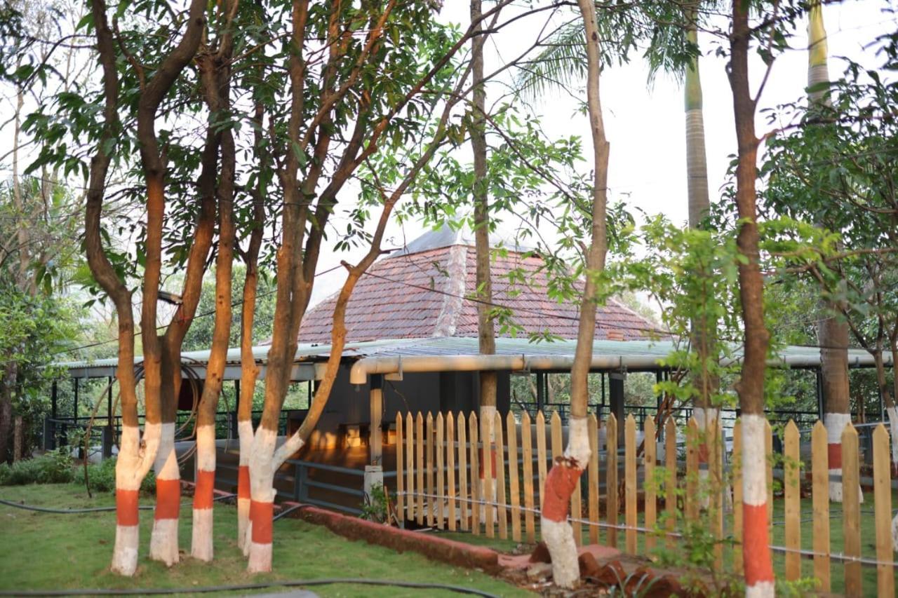 Nisarg Farm Mulshi Bed & Breakfast Luaran gambar