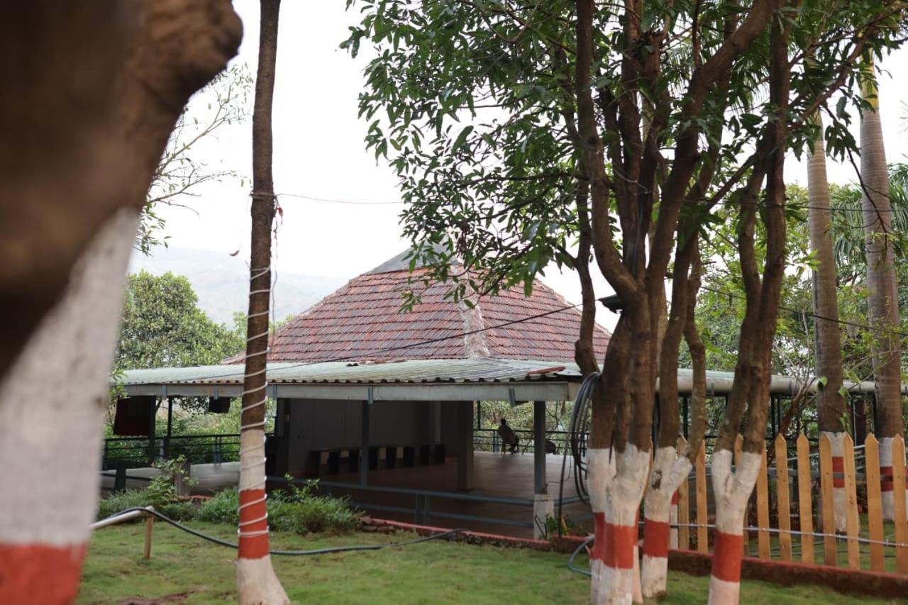 Nisarg Farm Mulshi Bed & Breakfast Luaran gambar