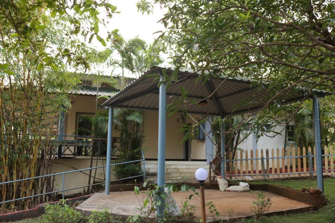 Nisarg Farm Mulshi Bed & Breakfast Luaran gambar