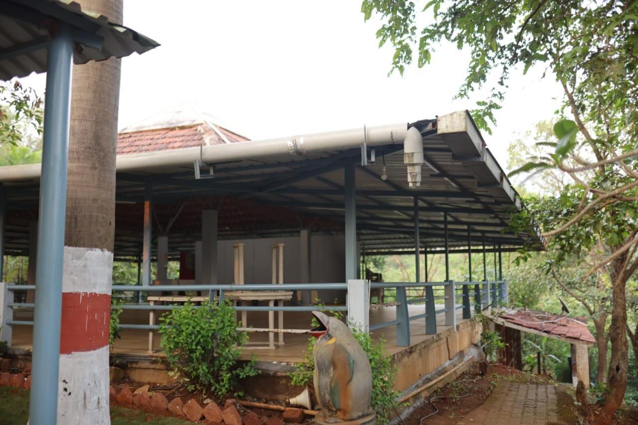 Nisarg Farm Mulshi Bed & Breakfast Luaran gambar